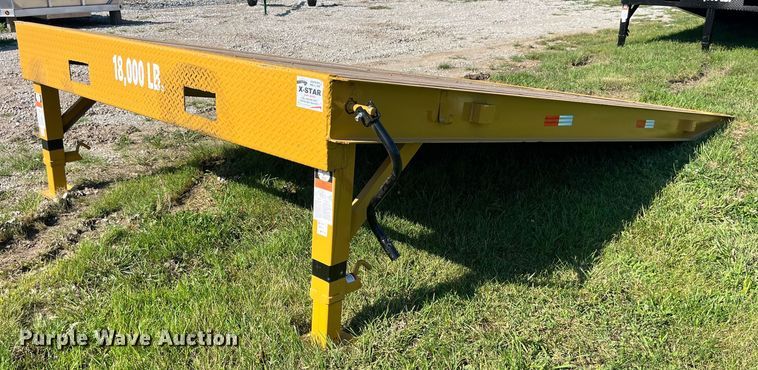 image for item EK8894 X-Star loading dock