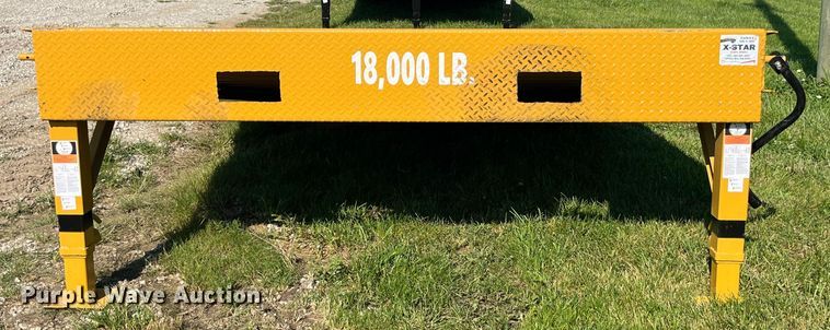 image for item EK8894 X-Star loading dock