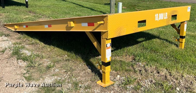 image for item EK8894 X-Star loading dock