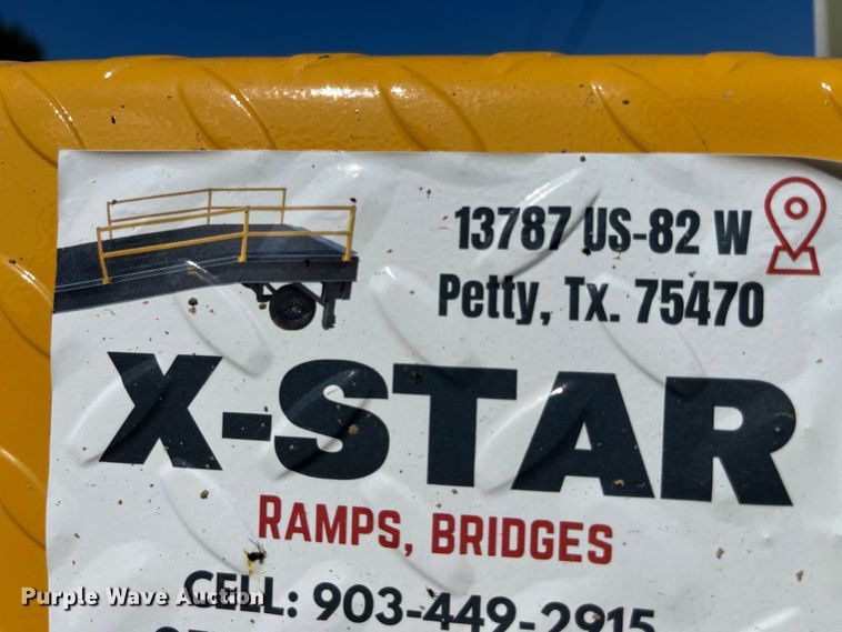 image for item EK8894 X-Star loading dock