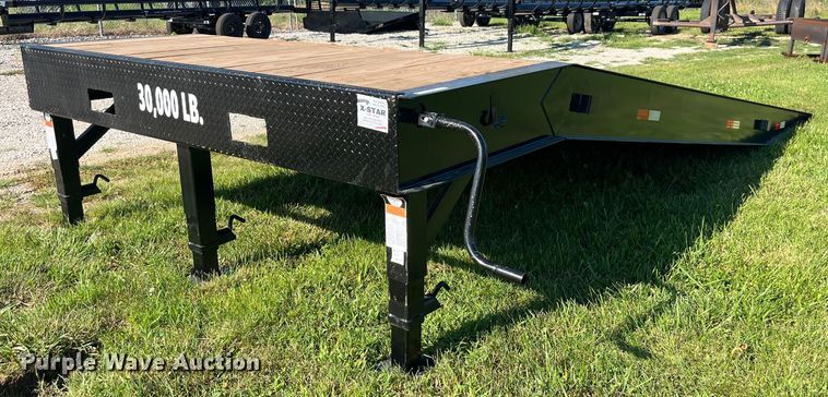 image for item EK8895 X-Star loading dock