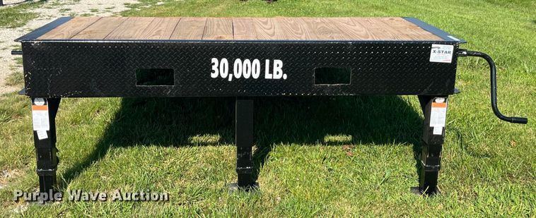 image for item EK8895 X-Star loading dock