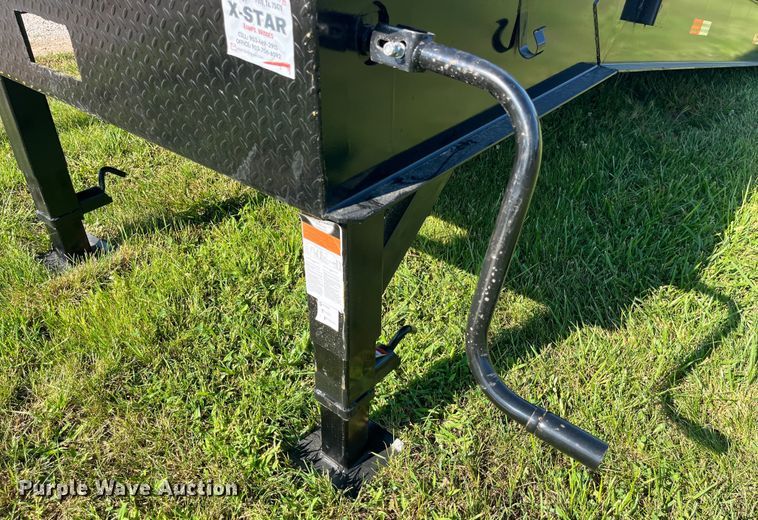 image for item EK8895 X-Star loading dock