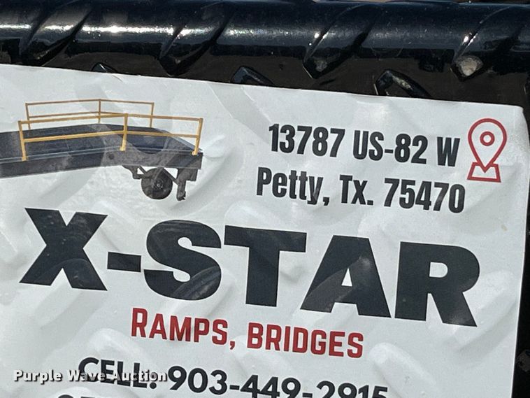 image for item EK8895 X-Star loading dock