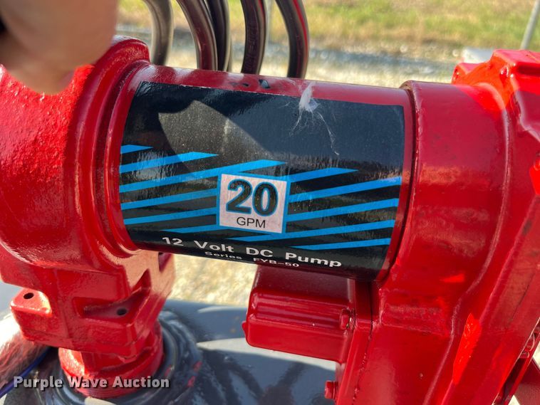 image for item EK8896 Fuel tank