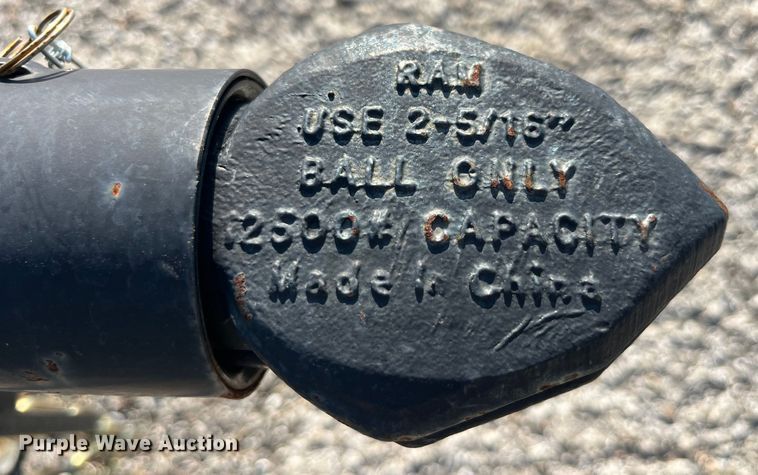 image for item EK8898 2024 X Star Trailers 990G fuel trailer