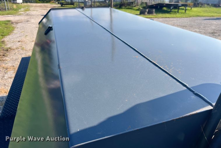 image for item EK8898 2024 X Star Trailers 990G fuel trailer