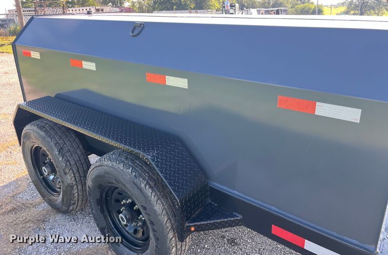 image for item EK8898 2024 X Star Trailers 990G fuel trailer