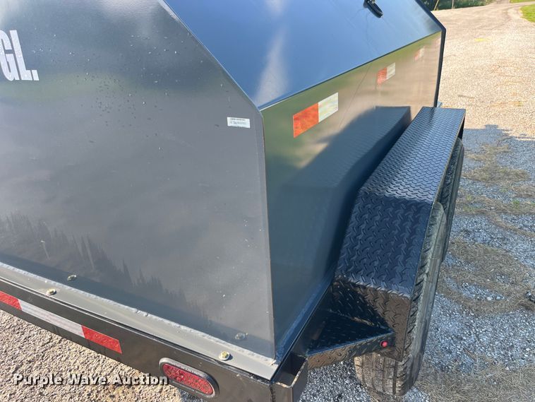 image for item EK8898 2024 X Star Trailers 990G fuel trailer