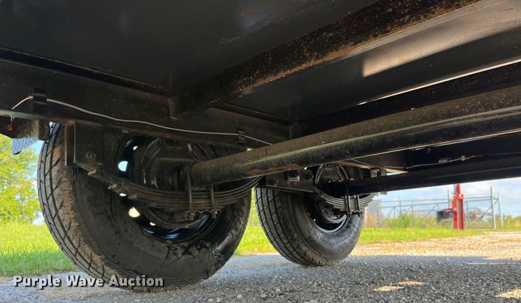 image for item EK8898 2024 X Star Trailers 990G fuel trailer