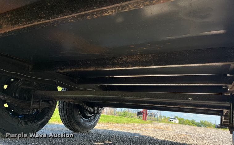 image for item EK8898 2024 X Star Trailers 990G fuel trailer