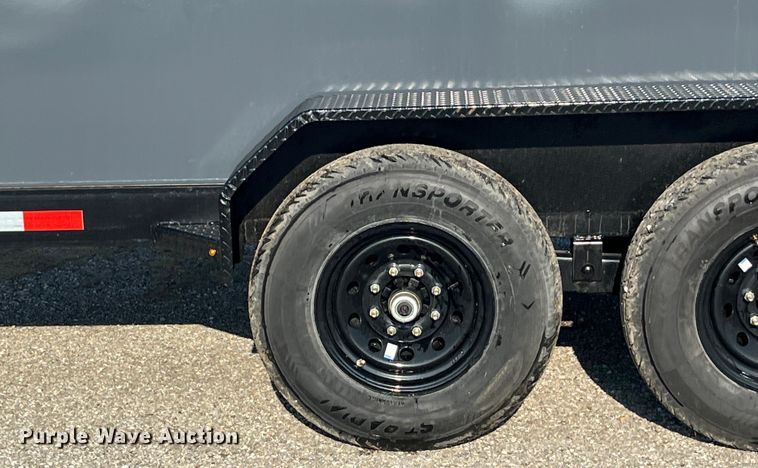 image for item EK8898 2024 X Star Trailers 990G fuel trailer