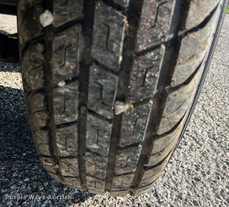 image for item EK8898 2024 X Star Trailers 990G fuel trailer