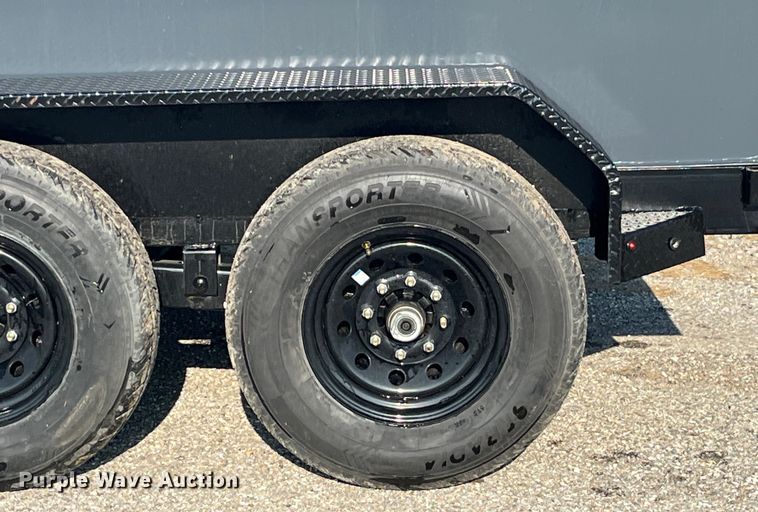 image for item EK8898 2024 X Star Trailers 990G fuel trailer