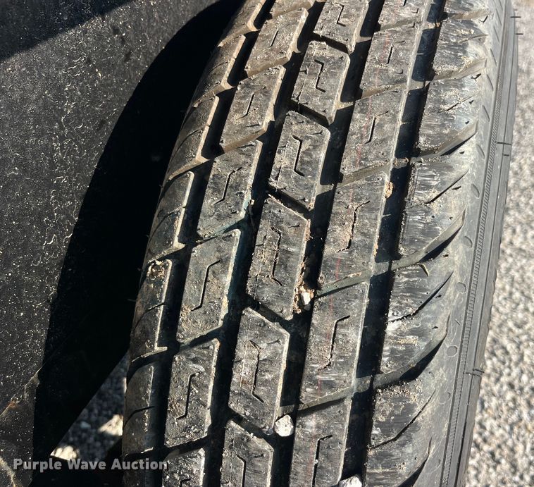 image for item EK8898 2024 X Star Trailers 990G fuel trailer