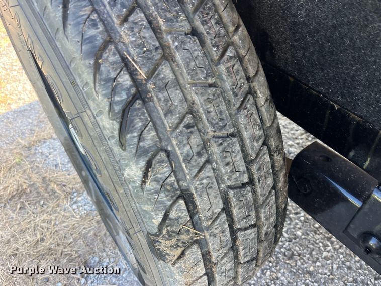 image for item EK8898 2024 X Star Trailers 990G fuel trailer