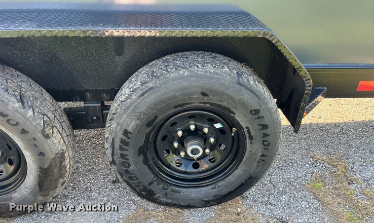 image for item EK8898 2024 X Star Trailers 990G fuel trailer