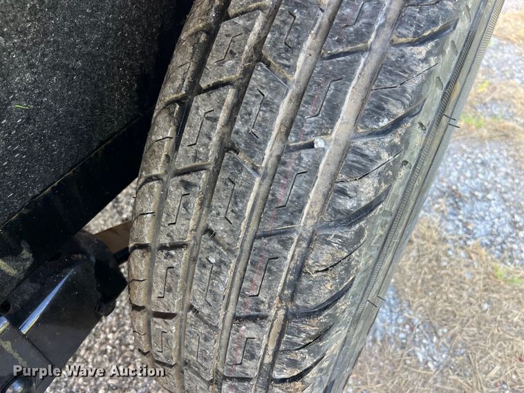 image for item EK8898 2024 X Star Trailers 990G fuel trailer