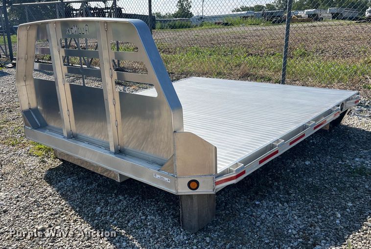 image for item EK8904 AluMax flatbed