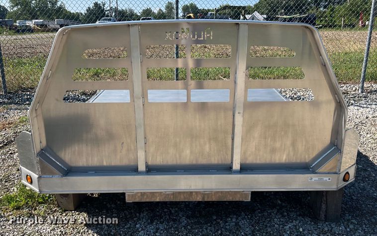 image for item EK8904 AluMax flatbed