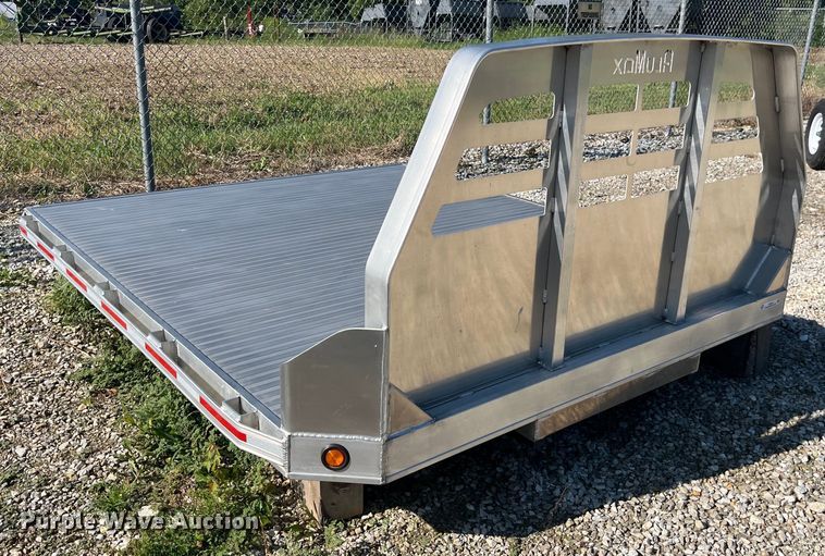 image for item EK8904 AluMax flatbed