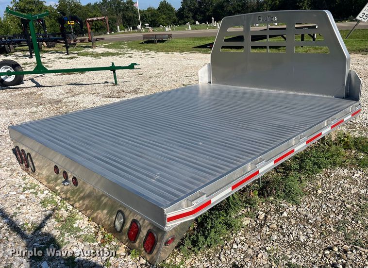 image for item EK8904 AluMax flatbed