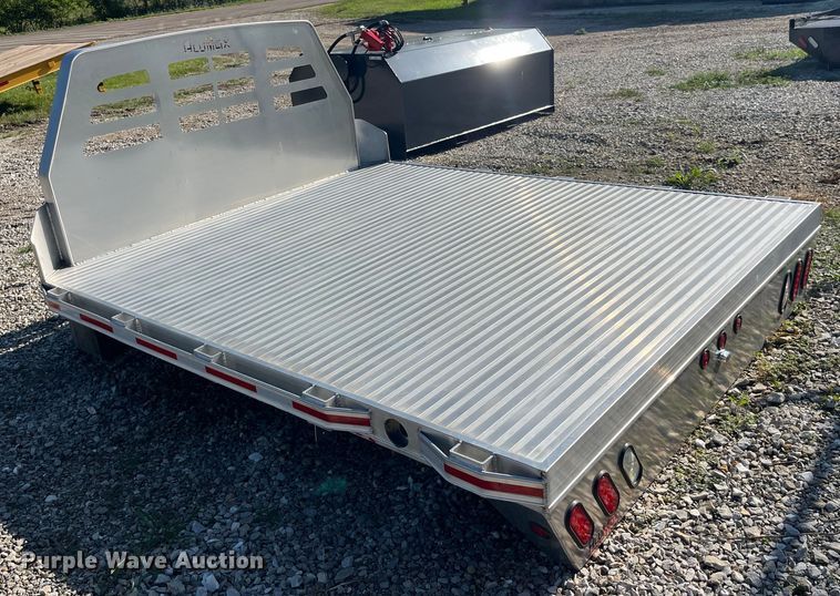 image for item EK8904 AluMax flatbed