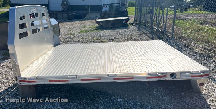 image for item EK8904 AluMax flatbed