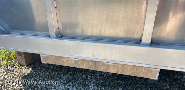 image for item EK8904 AluMax flatbed