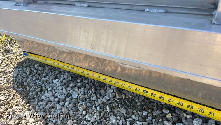 image for item EK8904 AluMax flatbed