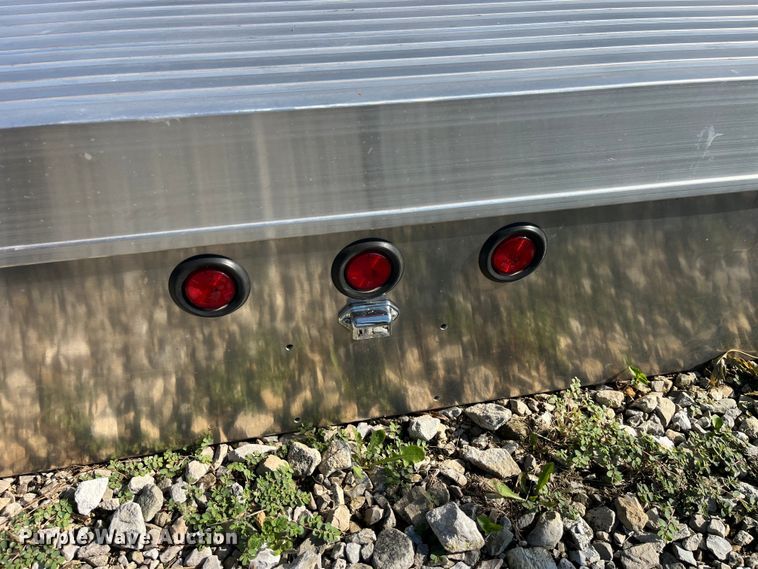 image for item EK8904 AluMax flatbed