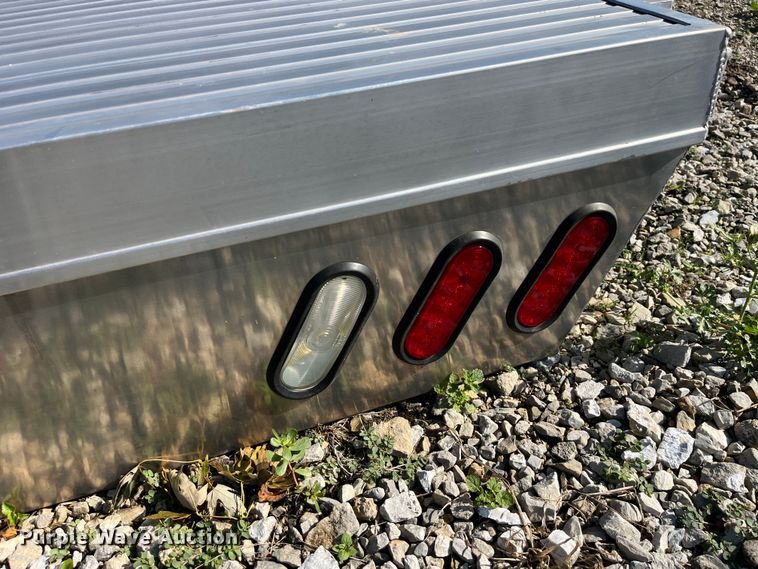 image for item EK8904 AluMax flatbed