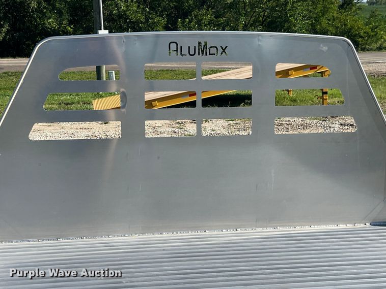 image for item EK8904 AluMax flatbed