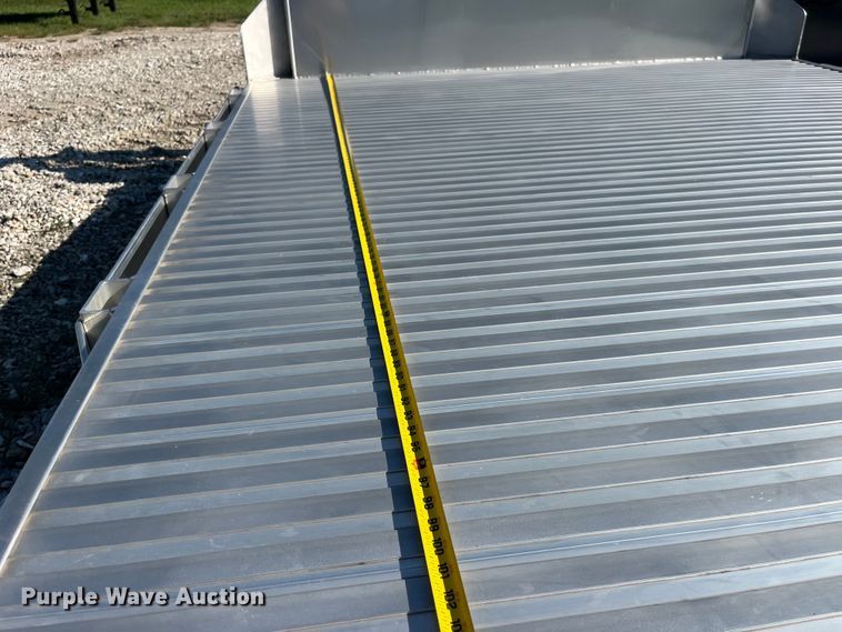 image for item EK8904 AluMax flatbed