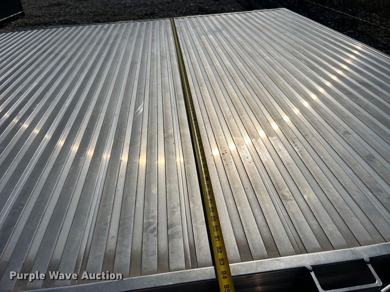 image for item EK8904 AluMax flatbed