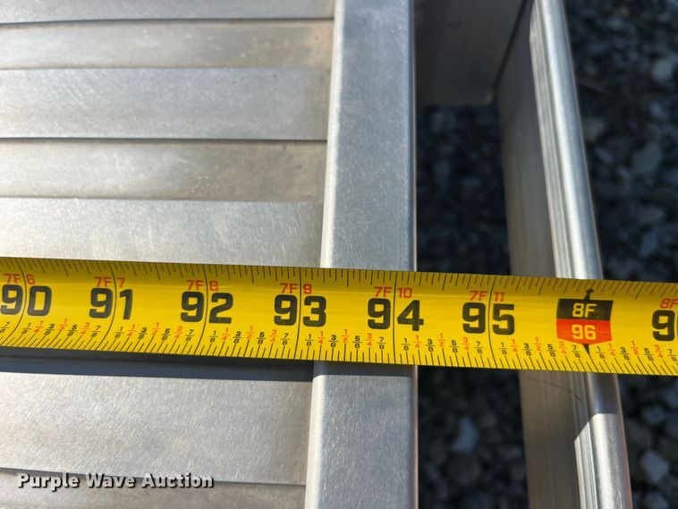 image for item EK8904 AluMax flatbed