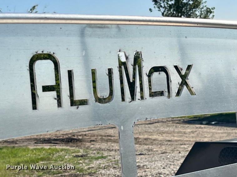 image for item EK8904 AluMax flatbed