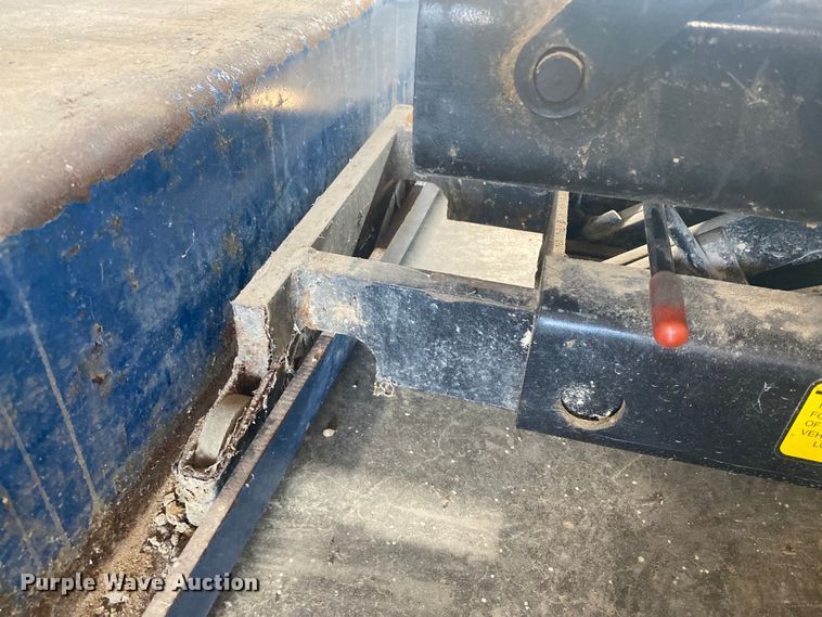 image for item EK8916 Rotary SM18E010 four post lift