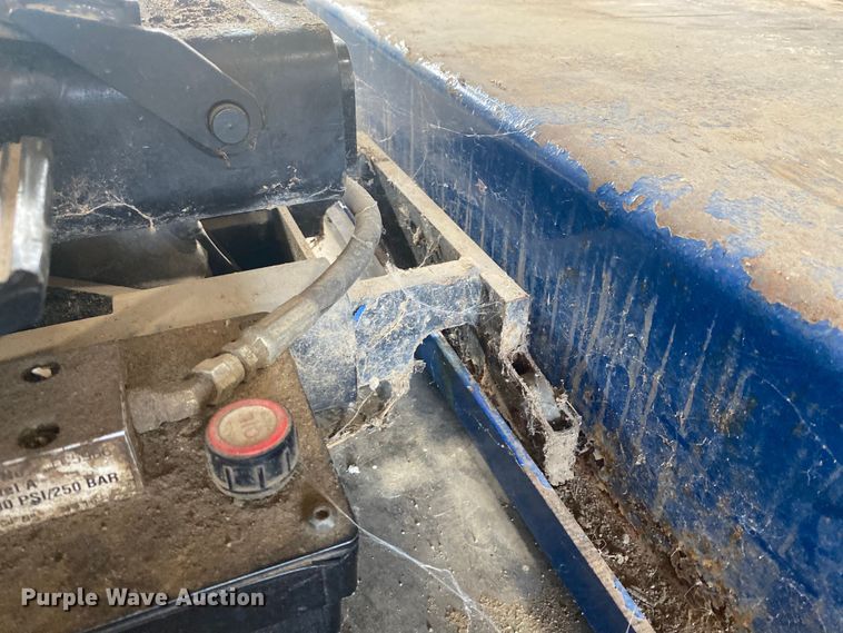 image for item EK8916 Rotary SM18E010 four post lift