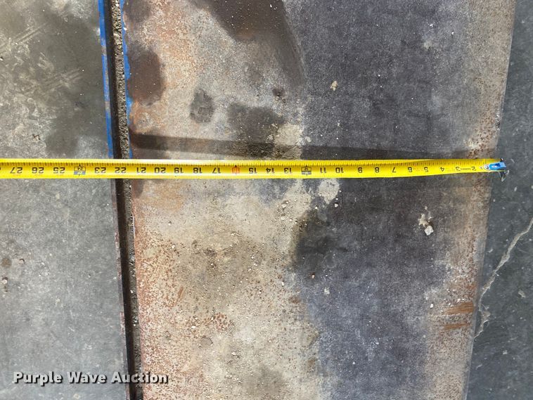 image for item EK8916 Rotary SM18E010 four post lift