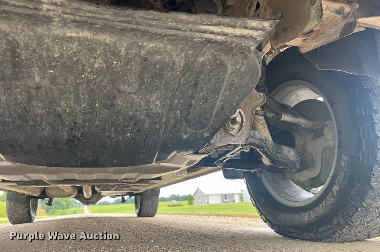 image for item EK8917 2019 Chevrolet Silverado 1500 Crew Cab pickup truck