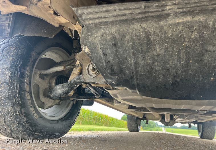 image for item EK8917 2019 Chevrolet Silverado 1500 Crew Cab pickup truck