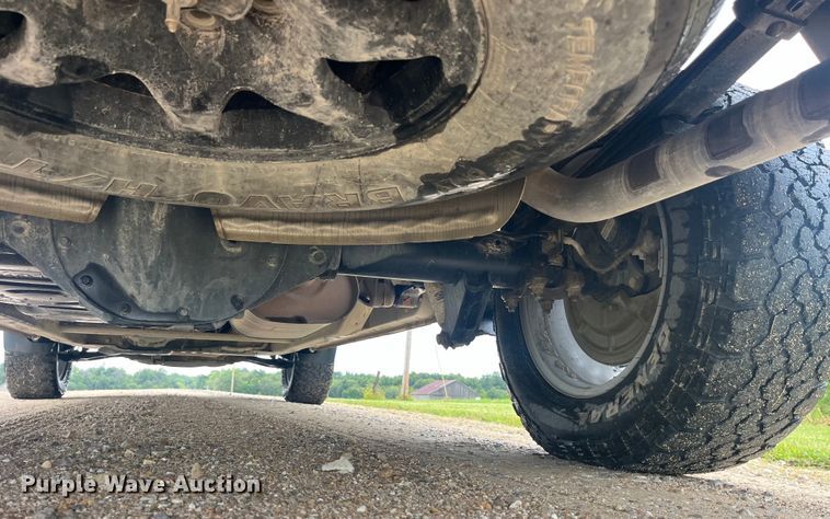 image for item EK8917 2019 Chevrolet Silverado 1500 Crew Cab pickup truck