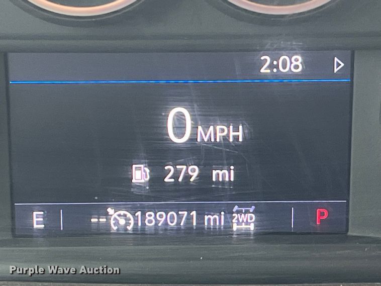 image for item EK8917 2019 Chevrolet Silverado 1500 Crew Cab pickup truck