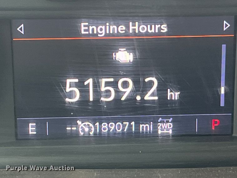 image for item EK8917 2019 Chevrolet Silverado 1500 Crew Cab pickup truck