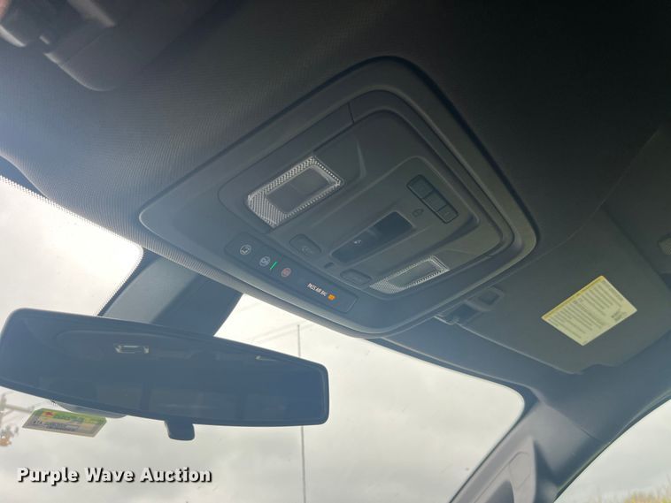 image for item EK8917 2019 Chevrolet Silverado 1500 Crew Cab pickup truck