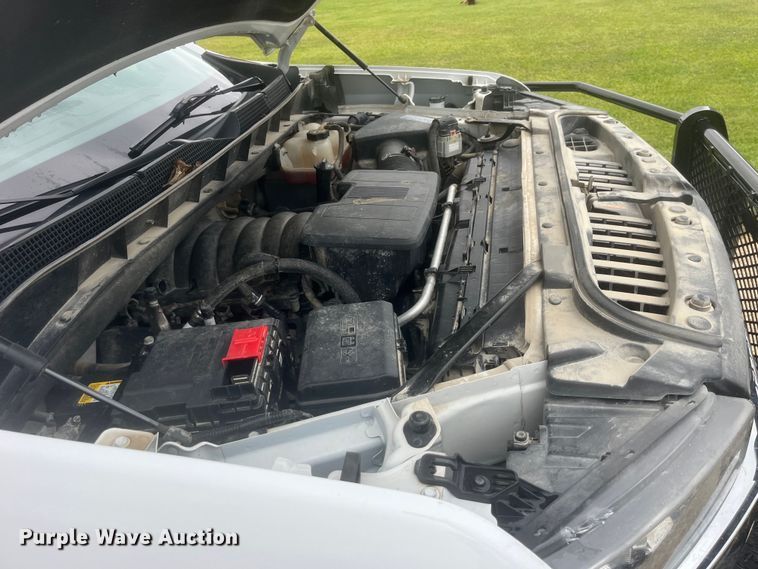 image for item EK8917 2019 Chevrolet Silverado 1500 Crew Cab pickup truck