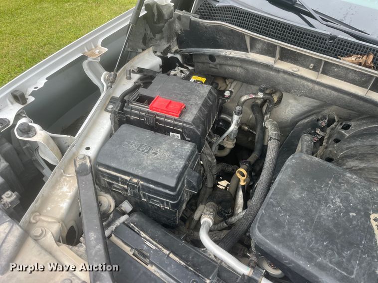 image for item EK8917 2019 Chevrolet Silverado 1500 Crew Cab pickup truck