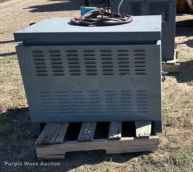 image for item IB9451 (3) forklift chargers