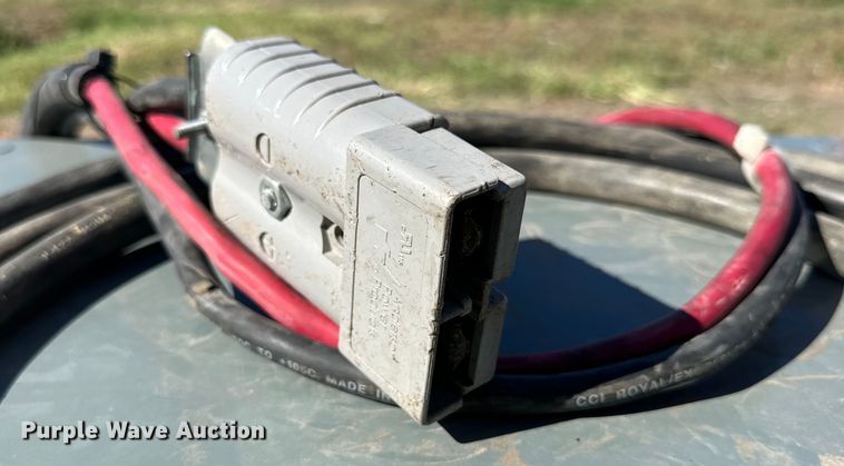 image for item IB9451 (3) forklift chargers